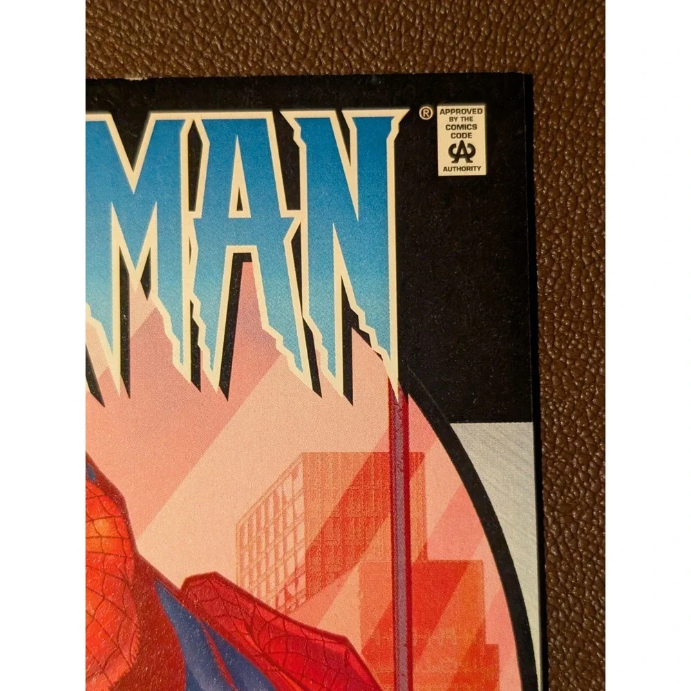 Spider-Man vs The Punisher #1 One-Shot Marvel Comics 2000 Collector's Item‎